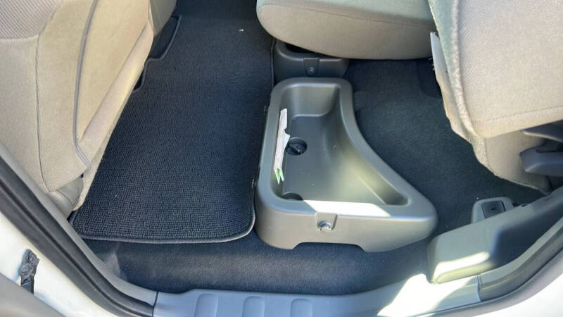 2021 Nissan Frontier