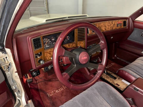 1981 Chevrolet El Camino