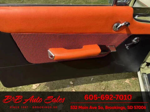 1960 Chevrolet El Camino