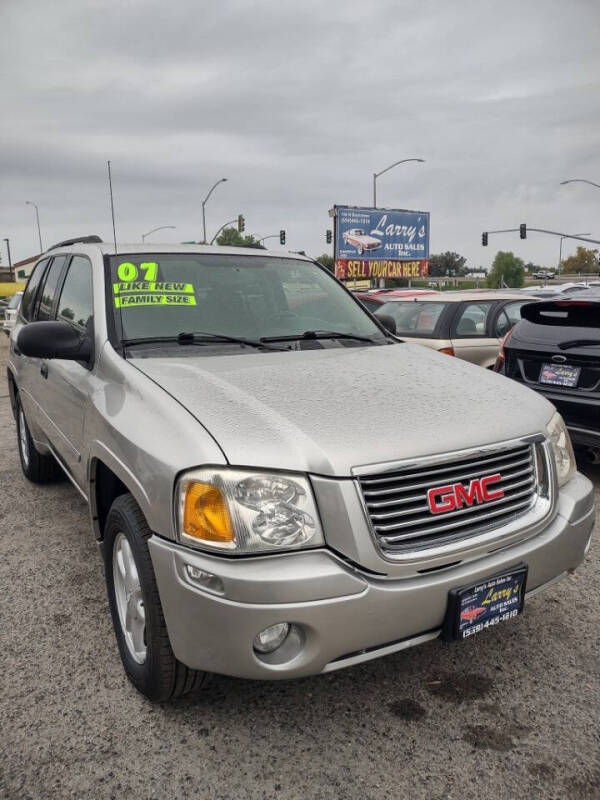 2007 GMC Envoy SLE