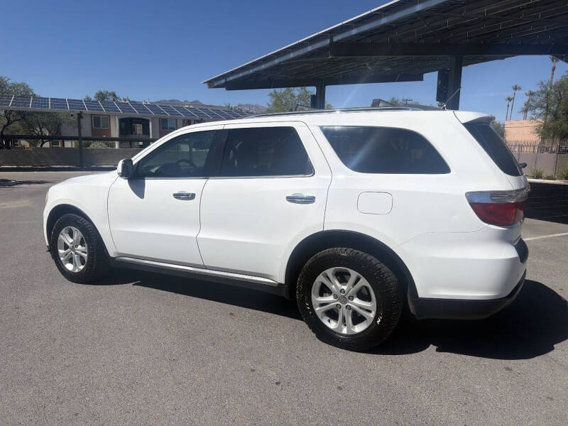 2013 Dodge Durango Crew