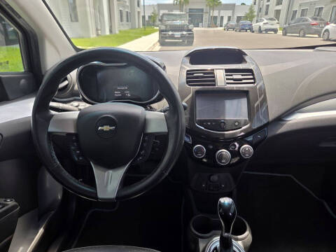 2016 Chevrolet Spark EV 2LT