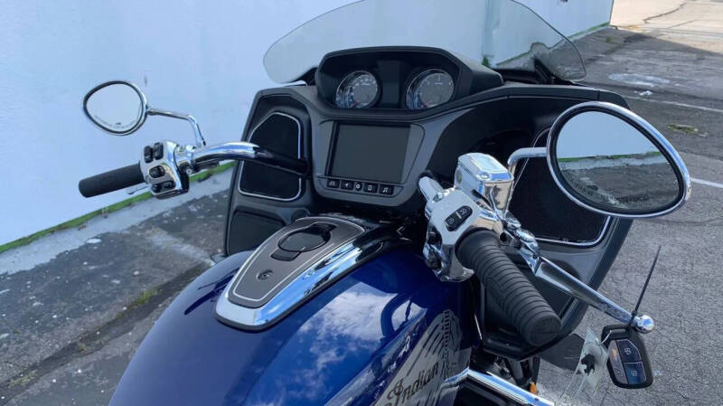 2020 Indian Challenger Limited