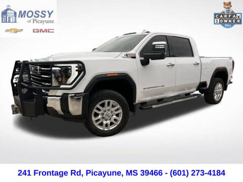 2024 GMC Sierra 2500HD