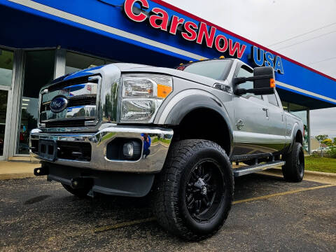 2015 Ford F-350 Super Duty for sale at CarsNowUsa LLc in Monroe MI
