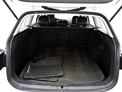 2017 Volkswagen Golf Alltrack TSI SE 4Motion