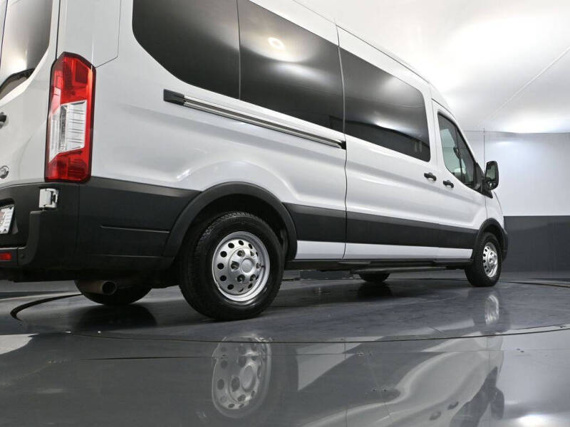 2023 Ford Transit