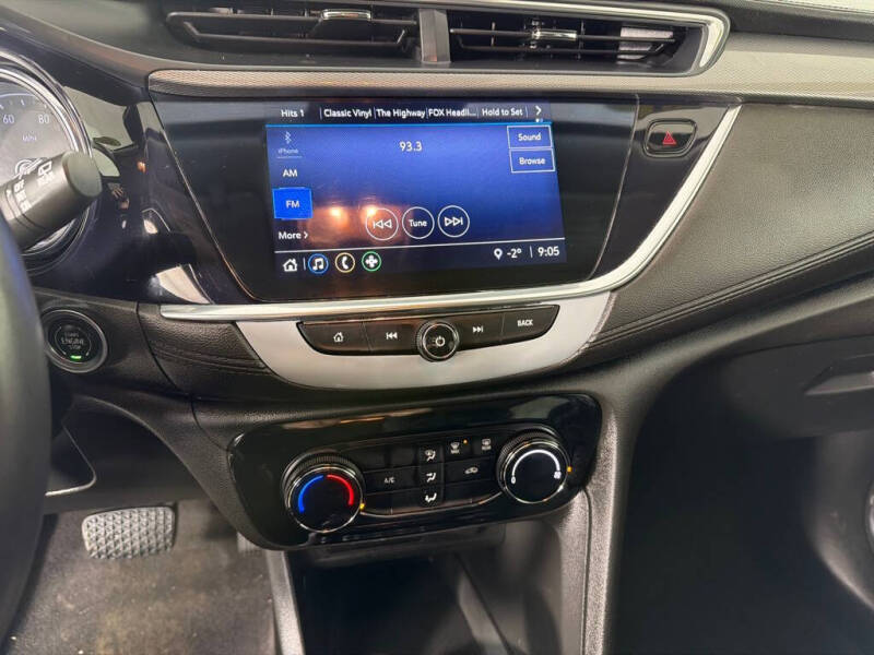 2020 Buick Encore GX Preferred