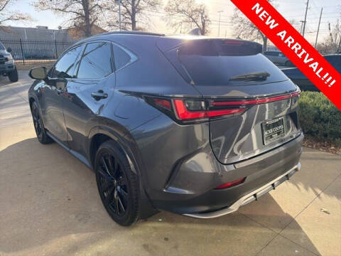 2024 Lexus NX 350 F SPORT Handling