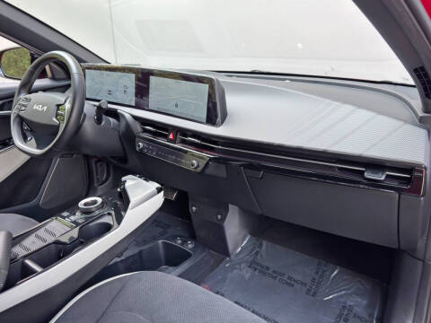 2022 Kia EV6 GT-Line