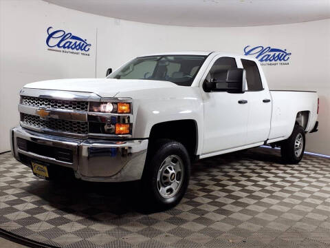 2019 Chevrolet Silverado 2500HD Work Truck