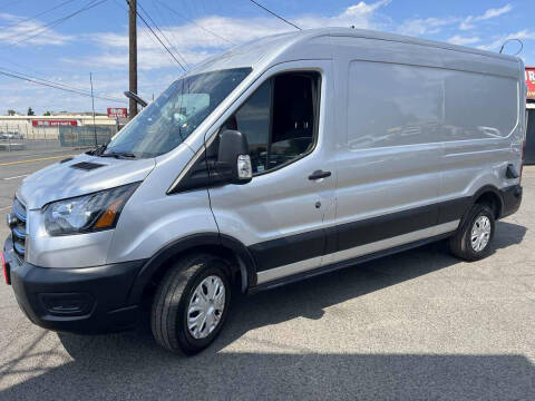 2023 Ford E-Transit