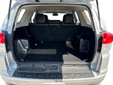 2011 Toyota 4Runner Limited