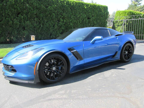 2016 Chevrolet Corvette for sale at Top Notch Motors in Yakima WA