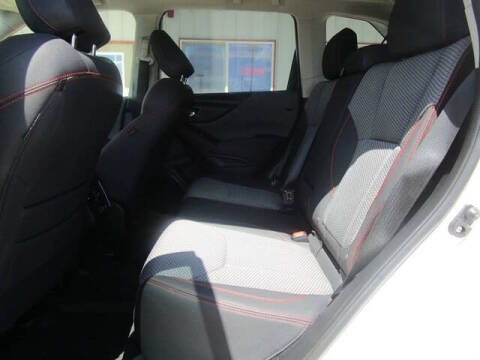 2022 Subaru Forester Sport