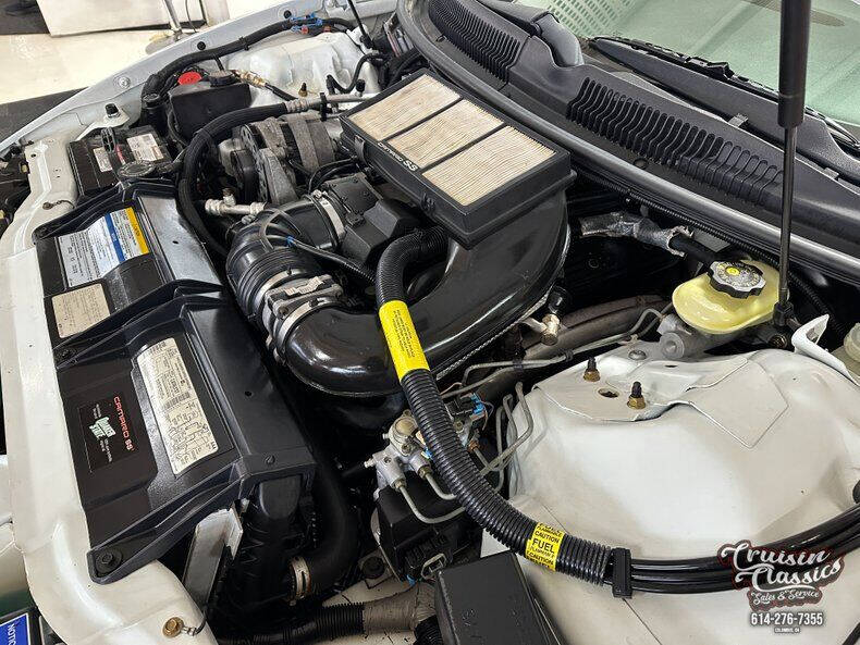 1997 Chevrolet Camaro