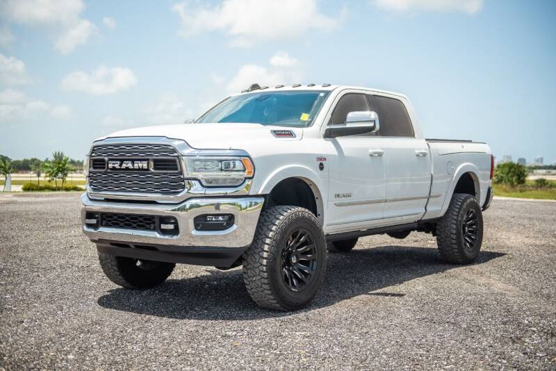 2020 RAM Ram Pickup 2500 for sale at South Florida Jeeps in Fort Lauderdale FL