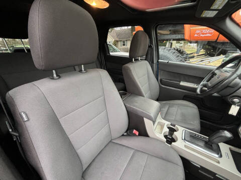 2012 Ford Escape XLT