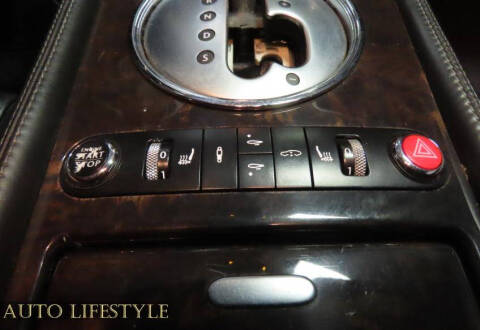 2007 Bentley Continental GT