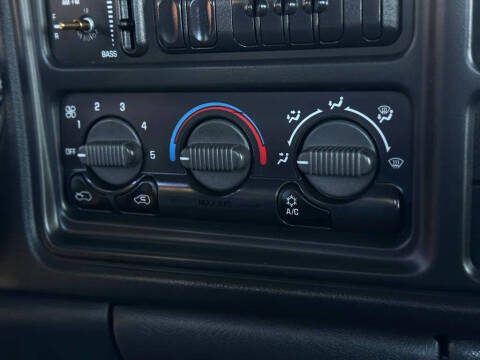 2002 Chevrolet Silverado 1500