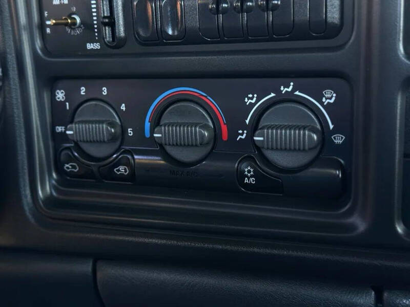 2002 Chevrolet Silverado 1500