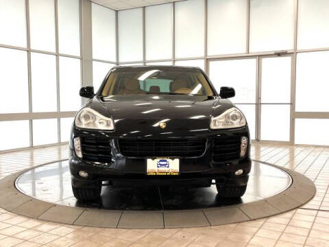 2009 Porsche Cayenne S