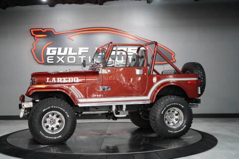 1985 Jeep CJ-7