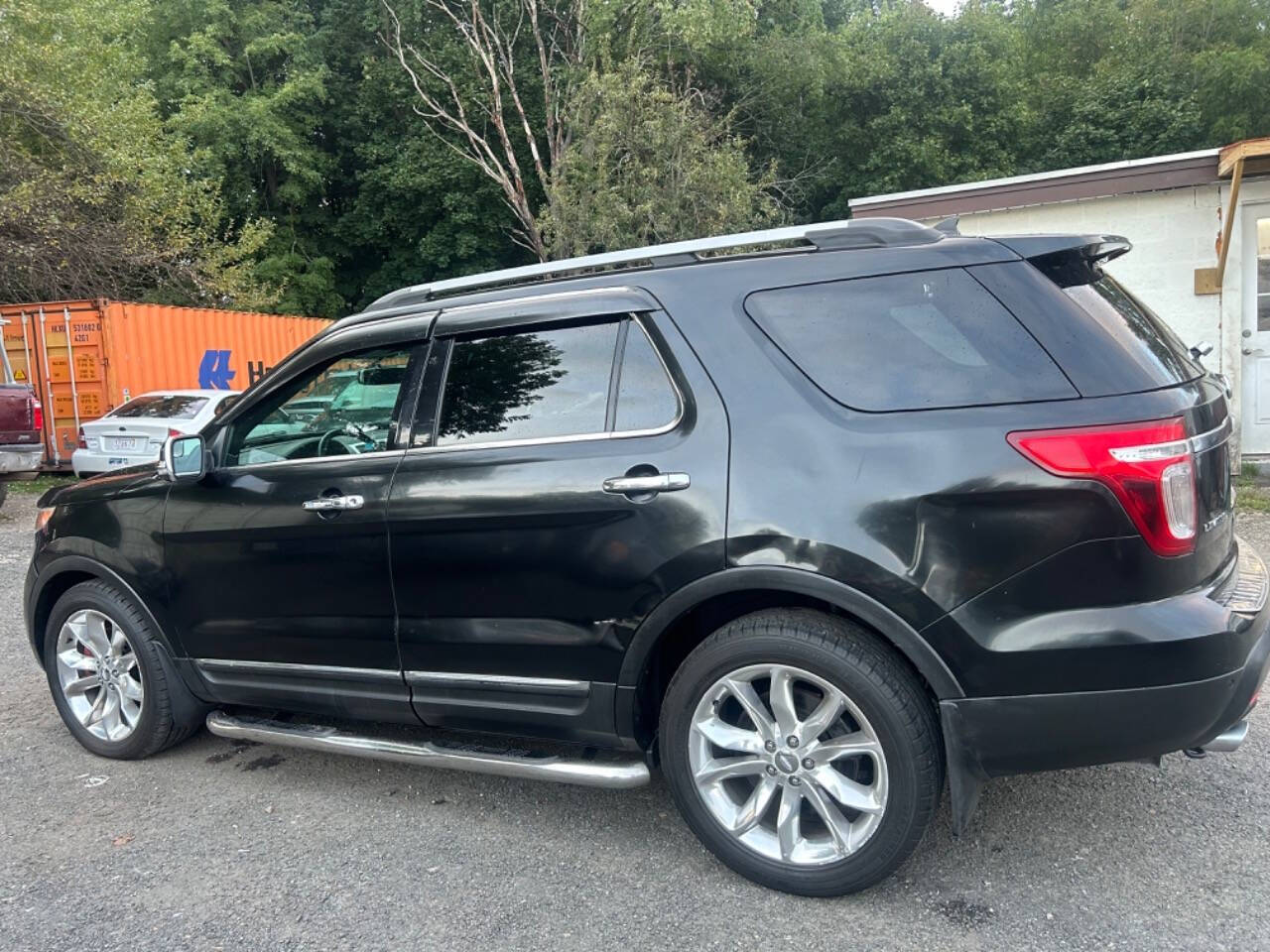 2013 Ford Explorer for sale at M&D Auto Sales in Pittsfield, MA