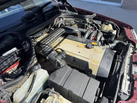 1995 Mercedes-Benz E-Class