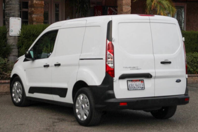 2023 Ford Transit Connect XL