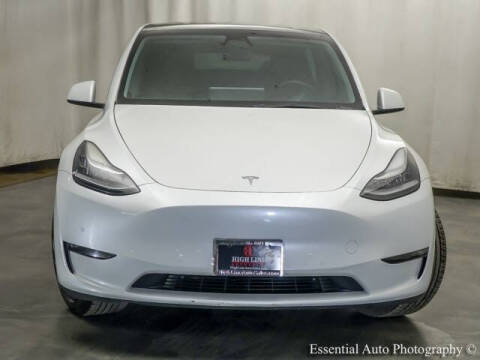 2022 Tesla Model Y Long Range