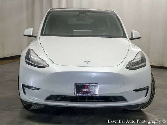 2022 Tesla Model Y Long Range