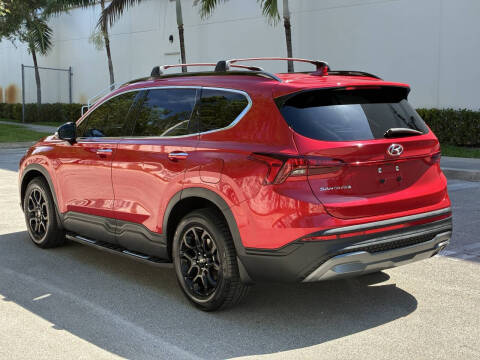 2022 Hyundai Santa Fe XRT