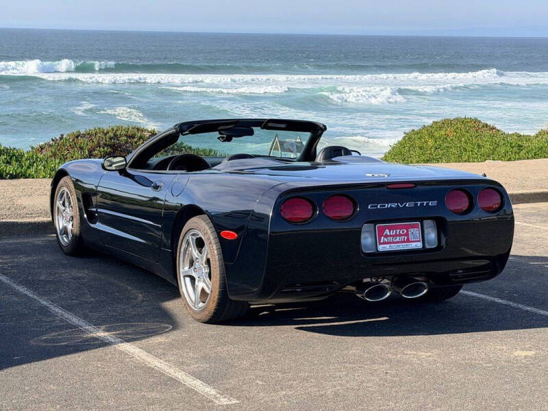 2003 Chevrolet Corvette
