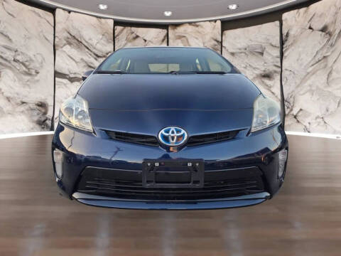 2013 Toyota Prius Three