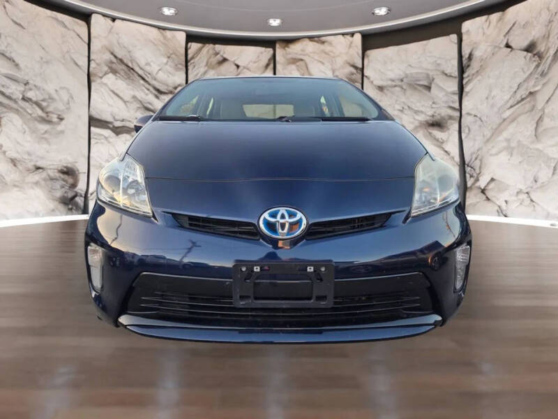 2013 Toyota Prius Three
