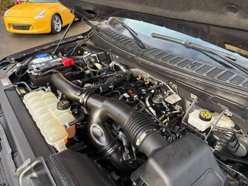 2022 Ford Expedition Timberline