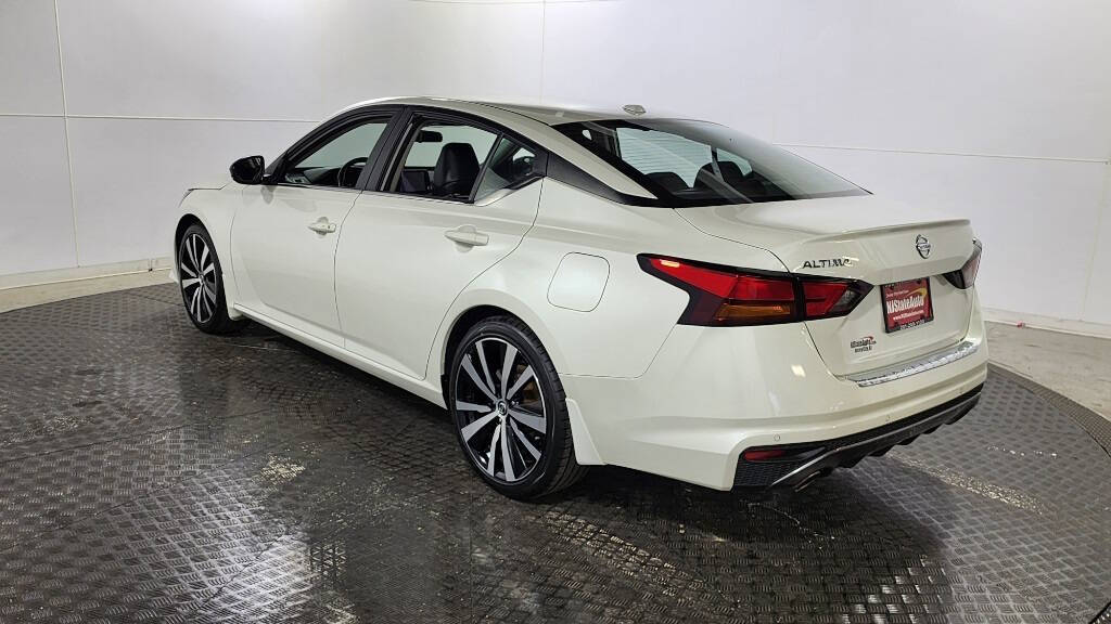 2020 Nissan Altima for sale at NJ Car Buyer in Jersey City, NJ