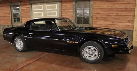1976 Pontiac Trans Am