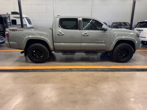 2022 Toyota Tacoma