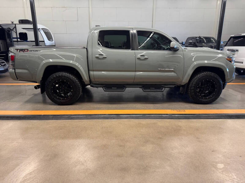 2022 Toyota Tacoma