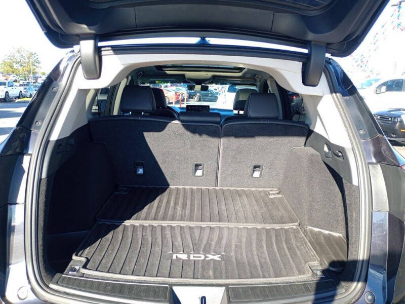 2020 Acura RDX SH-AWD w/Tech