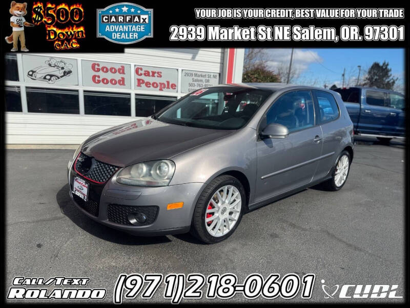 2006 Volkswagen GTI