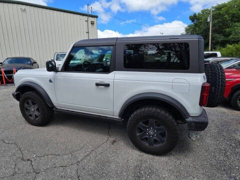 2024 Ford Bronco Black Diamond