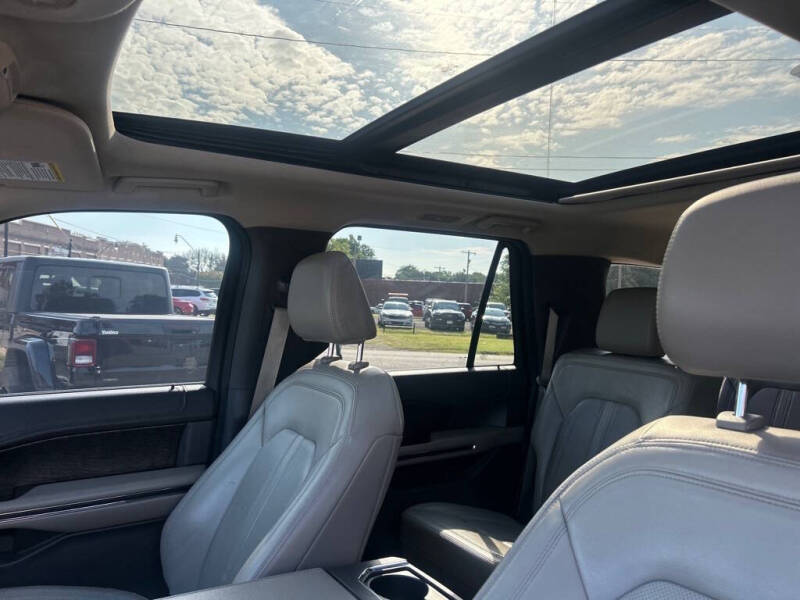 2021 Ford Expedition MAX Limited