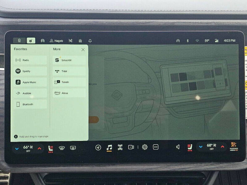 2023 Rivian R1S Adventure