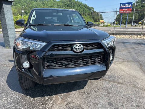 2015 Toyota 4Runner
