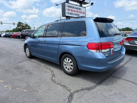 2009 Honda Odyssey EX