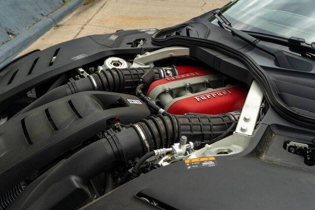 2023 Ferrari Purosangue