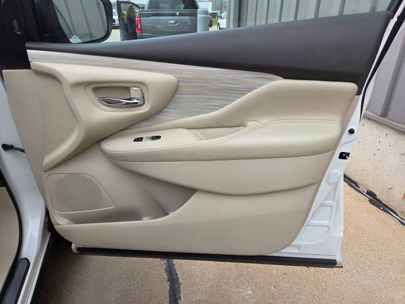 2018 Nissan Murano SL